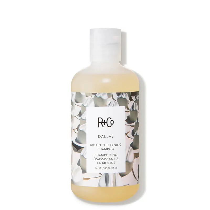 R+Co DALLAS Biotin Thickening Shampoo (8.5 fl. oz.) - SkinCeuticals