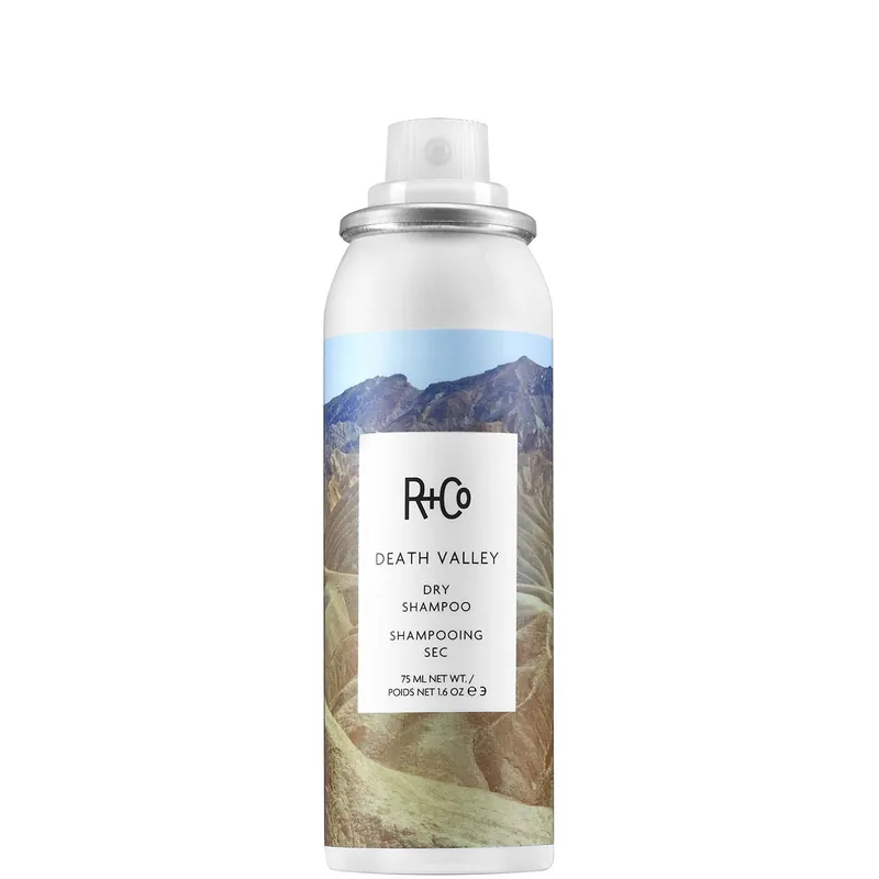 R+Co DEATH VALLEY Travel Dry Shampoo 1.6 oz - Moroccanoil