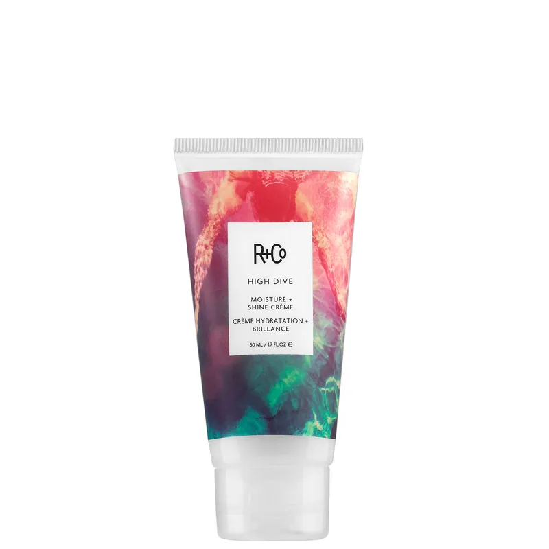 R+Co High Dive Moisture + Shine Crème Travel Size - 50ml/1.7 fl. oz