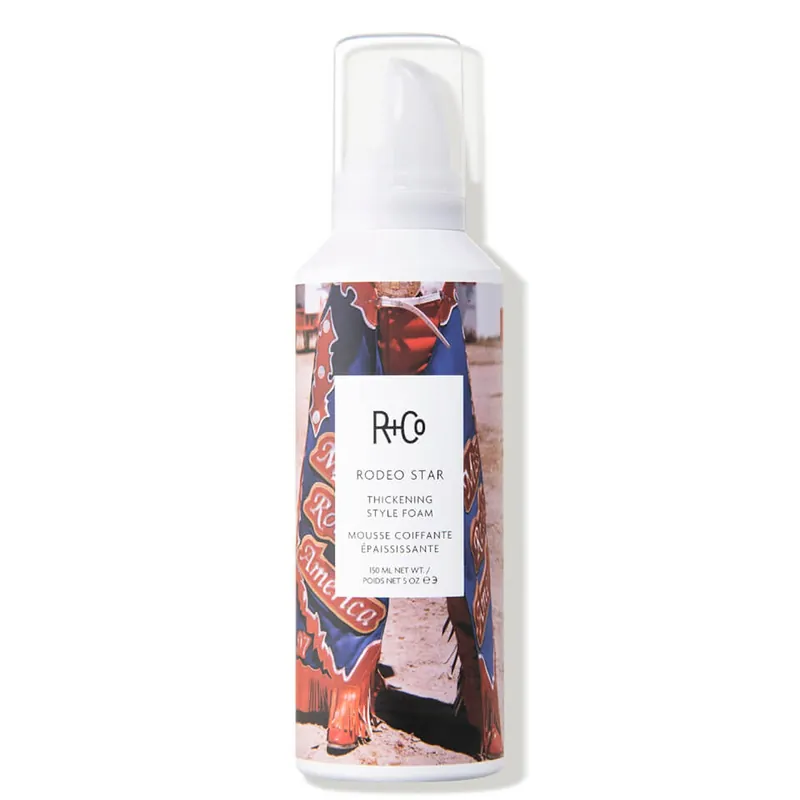 R+Co RODEO STAR Thickening Style Foam (5 oz.) - EltaMD