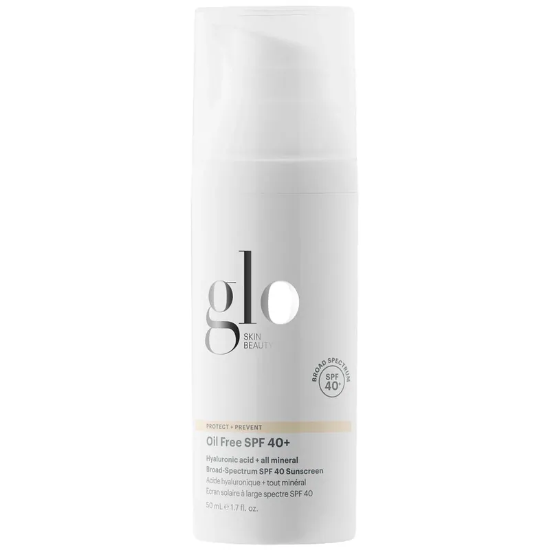 Glo Skin Beauty Oil Free SPF 40+ - SkinCeuticals