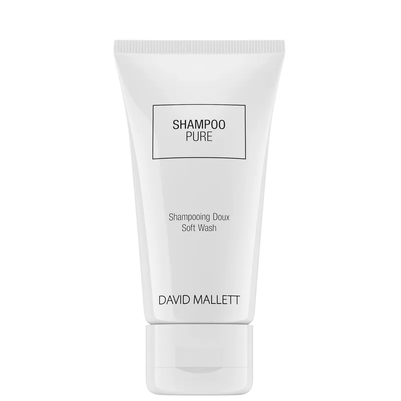 David Mallett Shampoo Pure Travel Size 50ml - SkinCeuticals