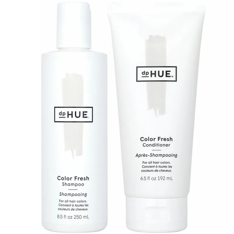 dpHUE Colour Fresh Shampoo and Conditioner Duo - SkinCeuticals