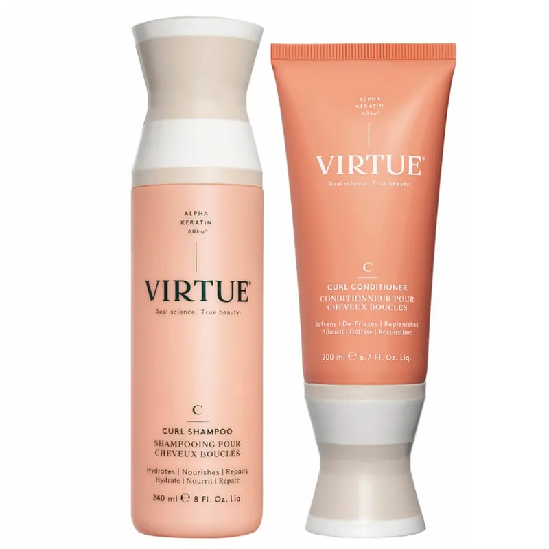VIRTUE Curl Bundle - SkinCeuticals