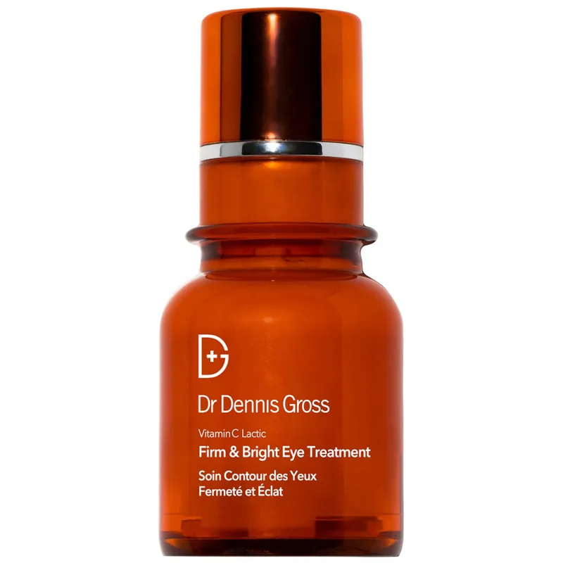 Dr Dennis Gross Skincare Vitamin C Lactic Firm and Bright Eye Treatment 0.5 fl oz - SkinCeuticals