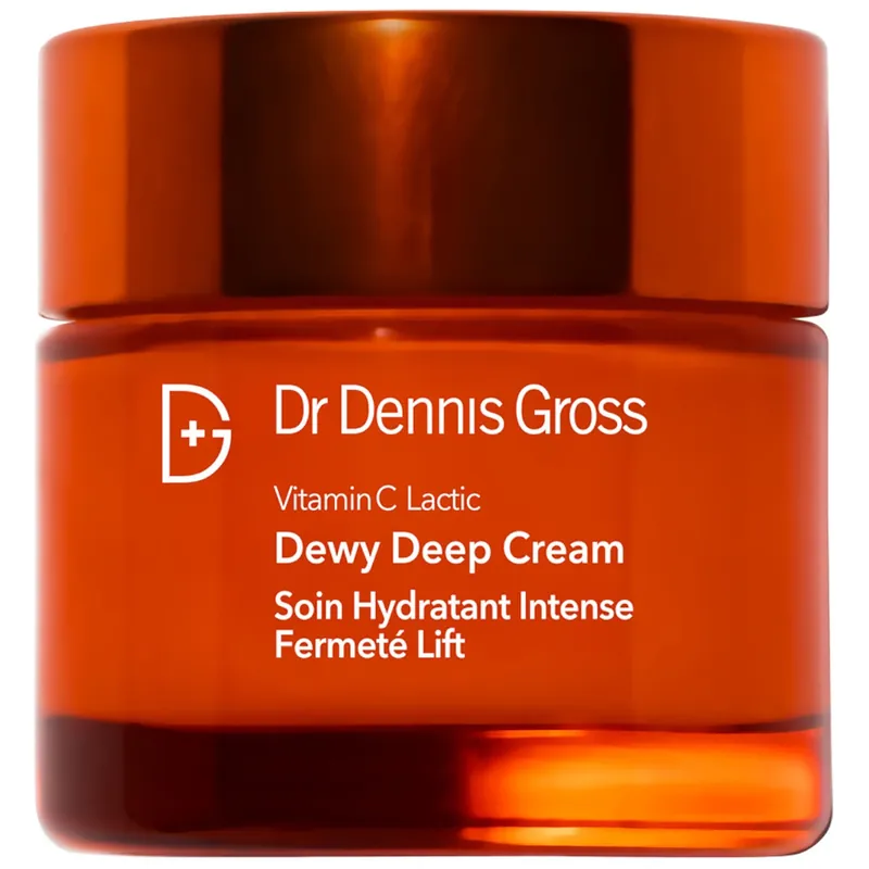 Dr Dennis Gross Skincare Vitamin C Lactic Dewy Deep Cream 2 fl oz - SkinCeuticals
