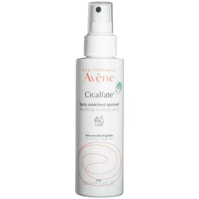Avène Cicalfate+ Absorbing Soothing Spray (3.3 oz.)