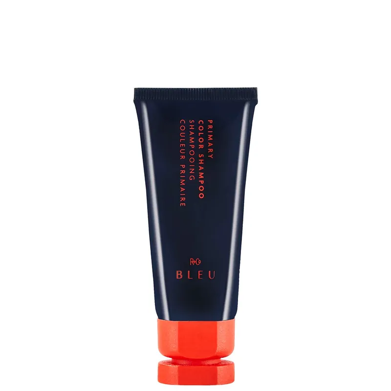 R+Co Bleu Primary Color Shampoo Mini 1 oz - SkinCeuticals