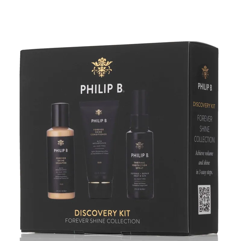 Philip B. Forever Shine Mini Kit - SkinCeuticals