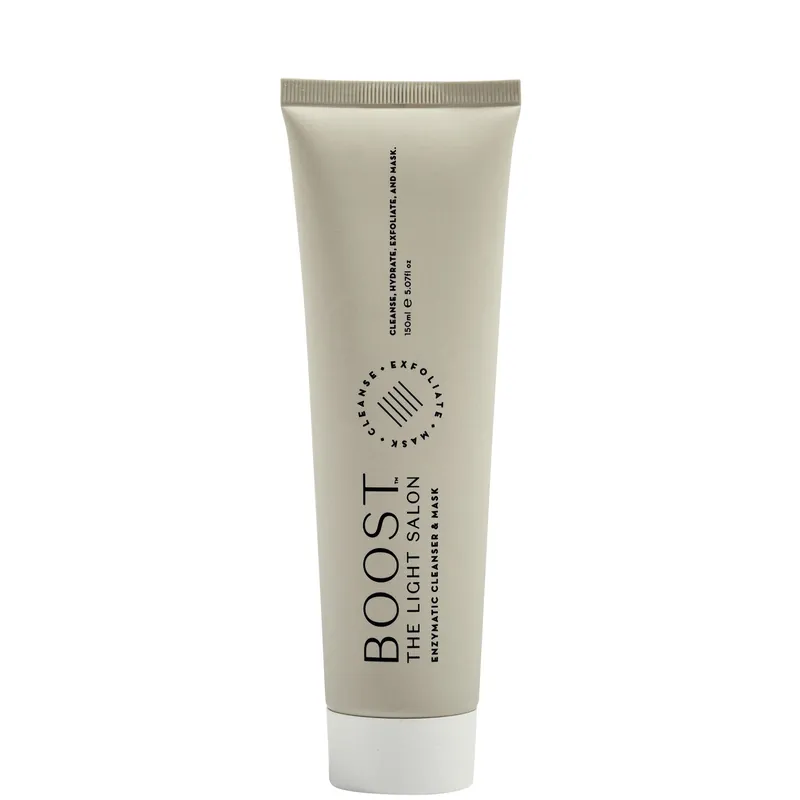 The Light Salon Enzymatic Cleanser and Mask 100ml - La Roche-Posay