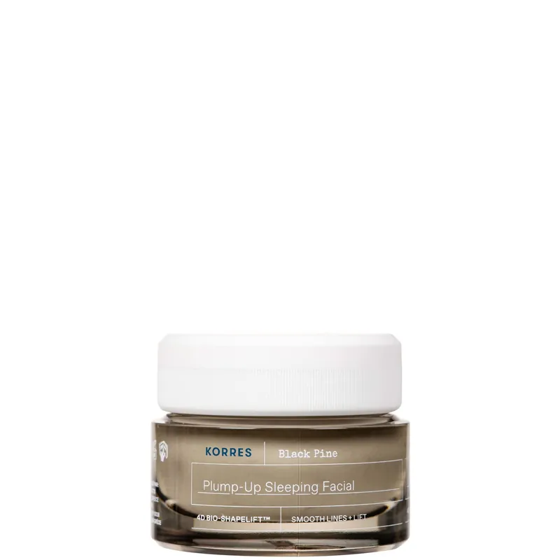 KORRES Black Pine Primus Youth Renewal Sleeping Facial 40ml - SkinCeuticals
