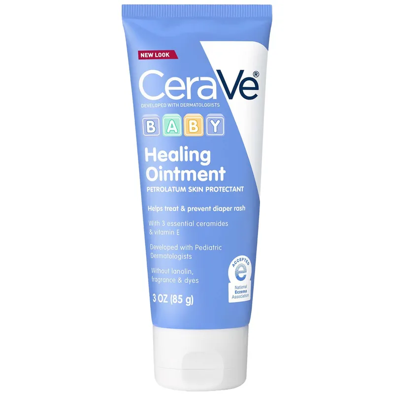 CeraVe Baby Healing Ointment (3 fl. oz.) - La Roche-Posay