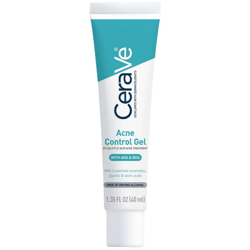CeraVe Acne Control Treatment Gel with Salicylic Acid (1.35 fl. oz.) - SkinCeuticals