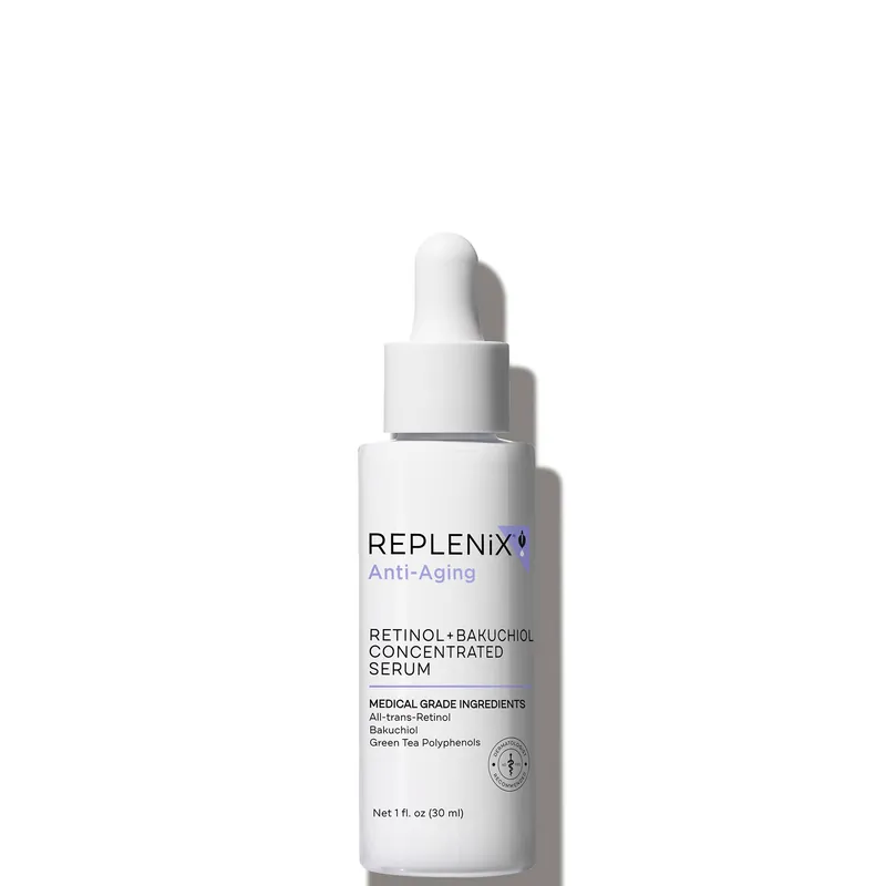 Replenix Retinol+Bakuchiol Concentrated Serum 30ml - SkinCeuticals