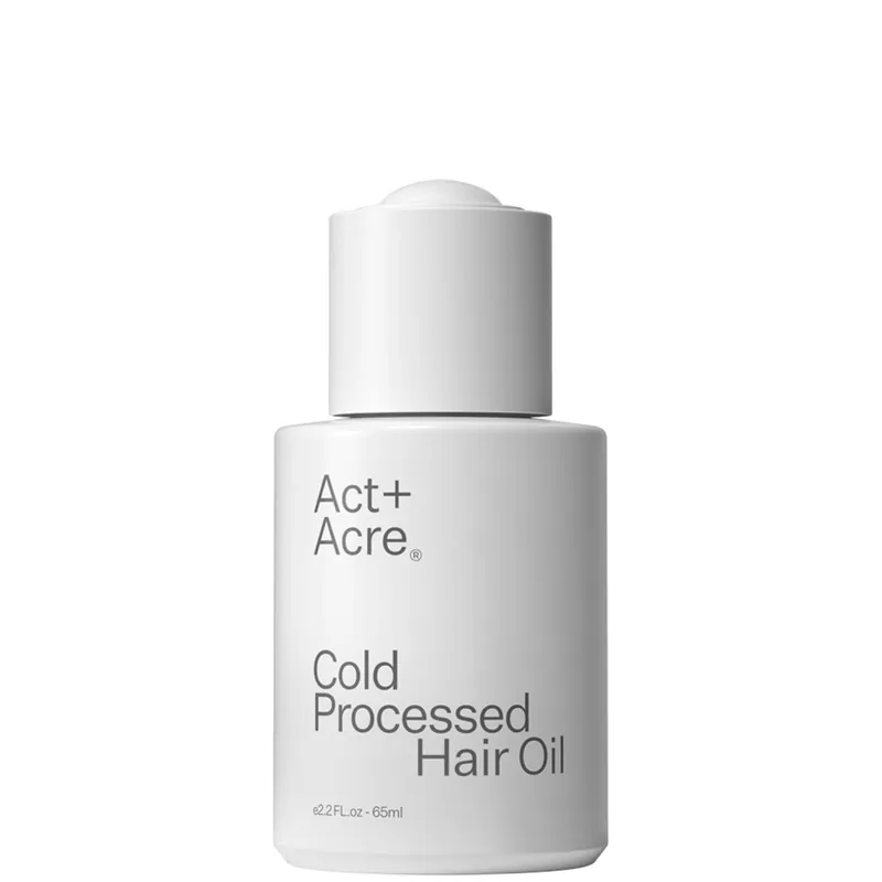 Act+Acre Cold Processed Hair Oil 2.2 fl oz - SkinCeuticals