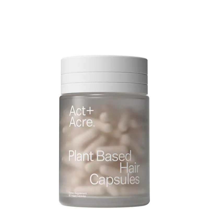 Act+Acre Vegan Capsules (60 Capsules) - SkinCeuticals
