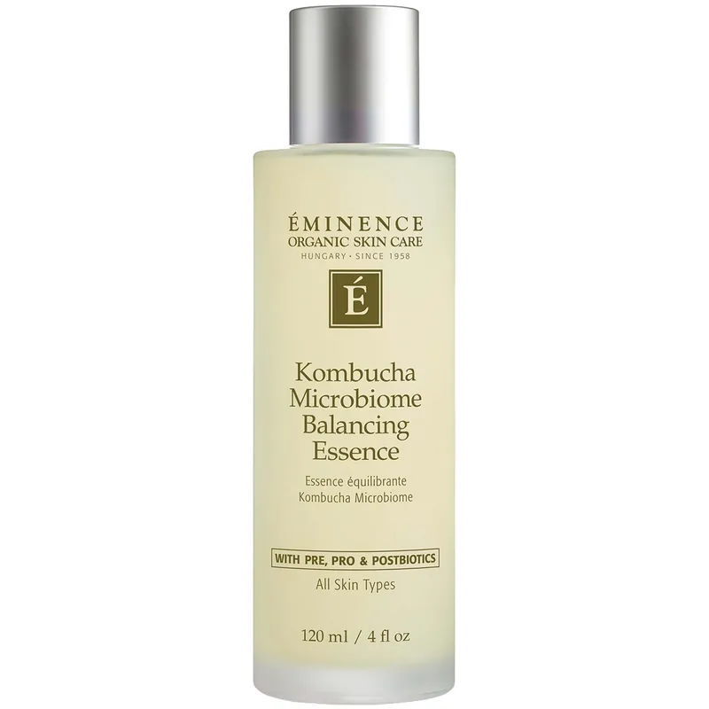 Eminence Organic Skin Care Kombucha Microbiome Balancing Essence 4 fl. oz