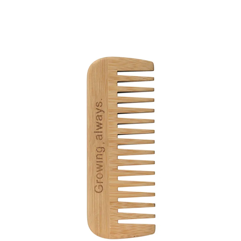 Organic Bamboo Comb - Paula's Choice