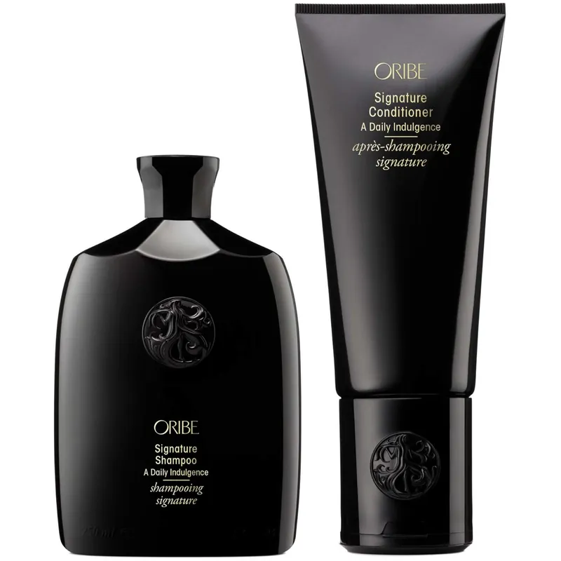 Oribe Signature Shampoo and Conditioner Bundle - SkinCeuticals