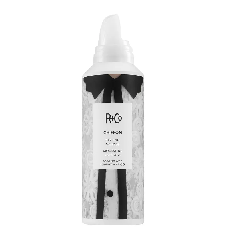 R+Co CHIFFON Styling Mousse 5.6 oz - SkinCeuticals
