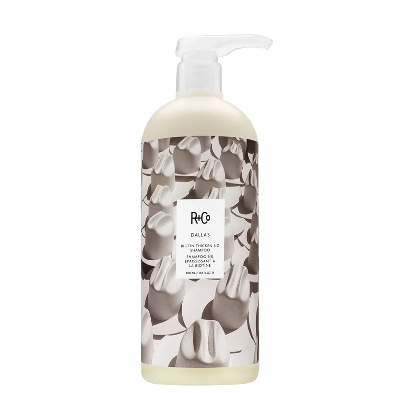 R+Co DALLAS Biotin Thickening Shampoo 33.8 oz - SkinCeuticals