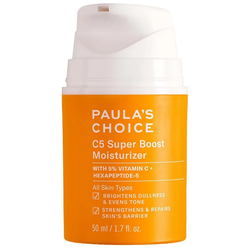 Paula's Choice Skincare C5 Super Boost Moisturizer 50ml
