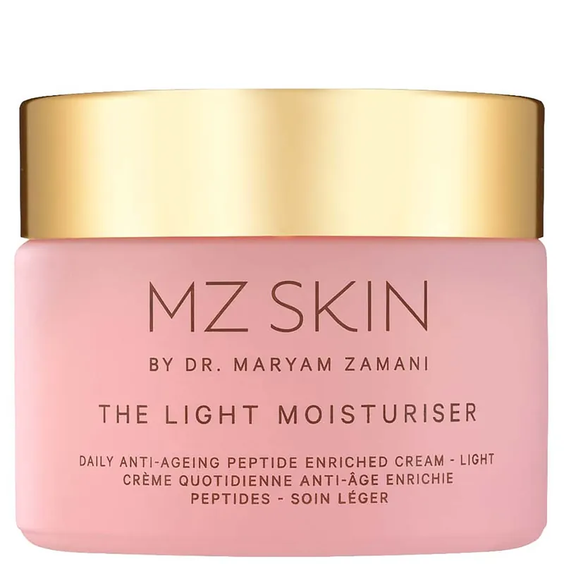 MZ SKIN Light Moisturiser 50ml - SkinCeuticals