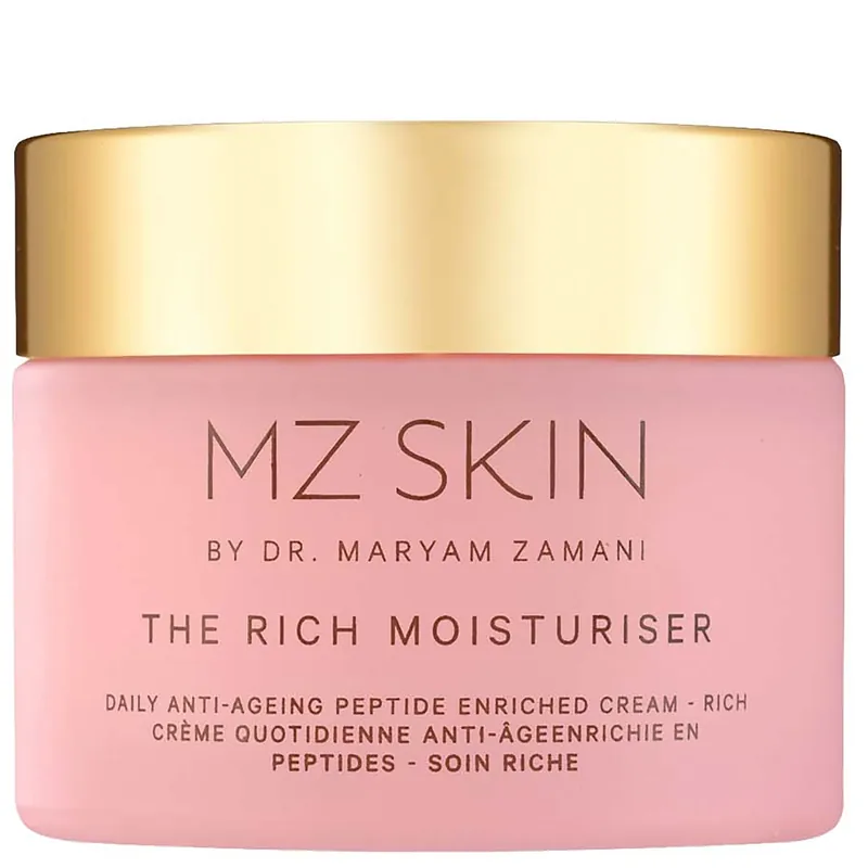 MZ SKIN Rich Moisturiser 50ml - SkinCeuticals