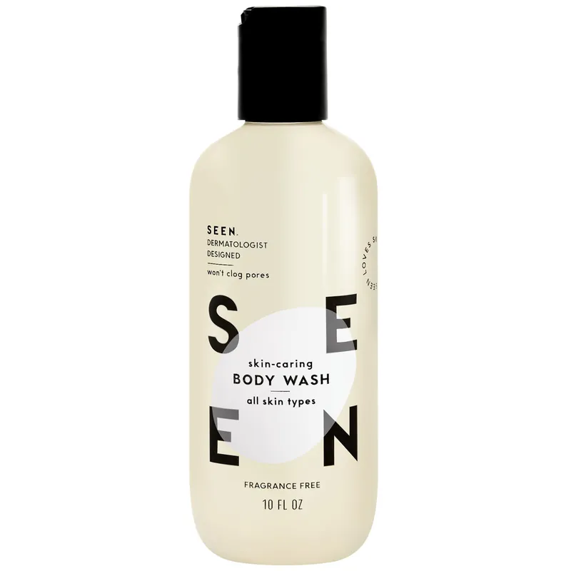 SEEN Body Wash Fragrance Free 10 fl. oz - SkinCeuticals