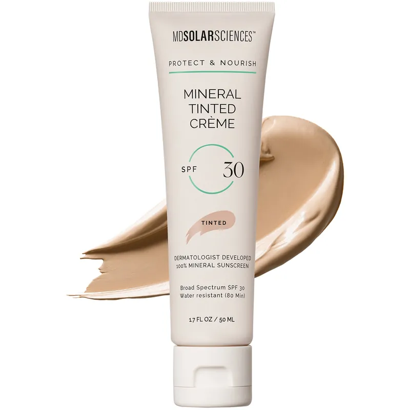MDSolarSciences Mineral Tinted Crème SPF 30 (1.7 oz.) - SkinCeuticals