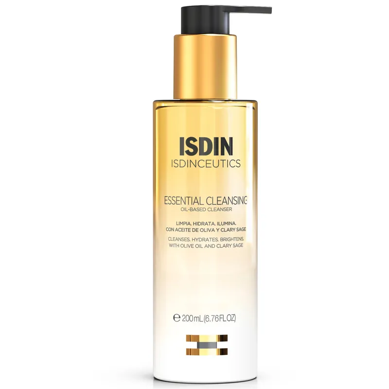 ISDIN Isdinceutics Essential Cleansing Oil - DHC