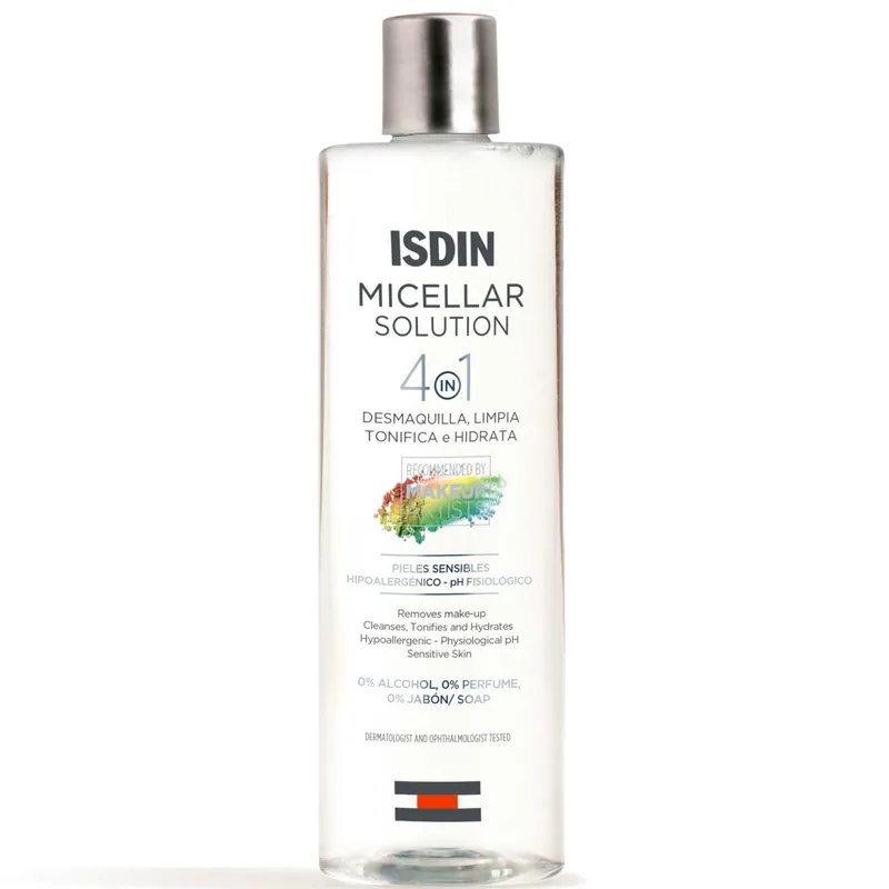 ISDIN Cleansing Micellar Water Solution - SkinCeuticals