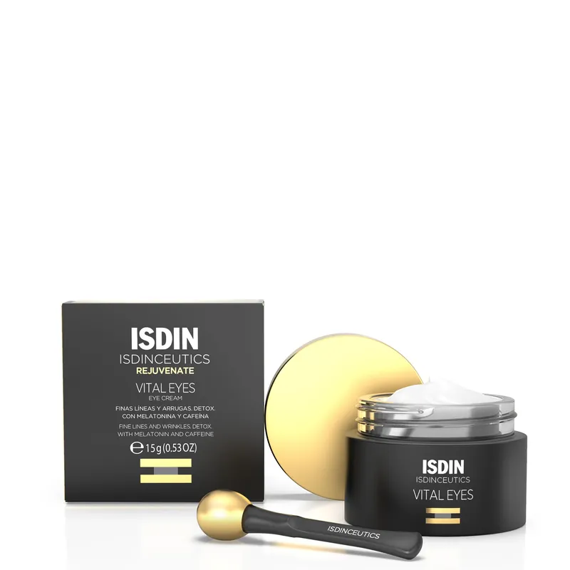 ISDIN Isdinceutics Vital Eyes Repair Eye Cream - SkinCeuticals