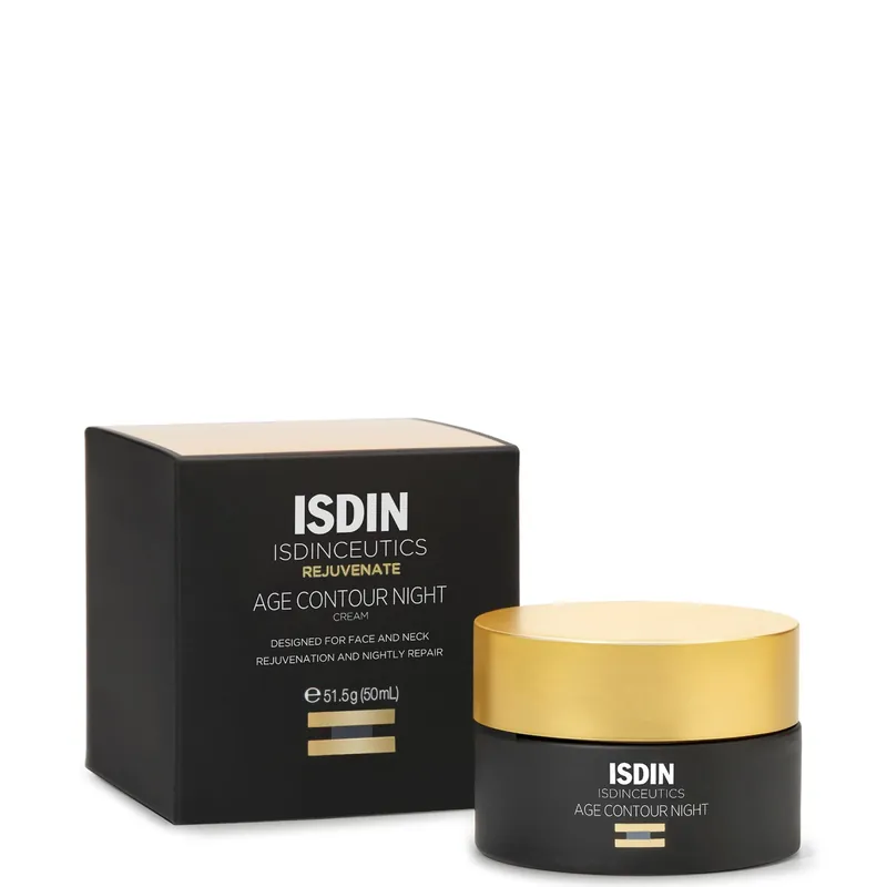 ISDIN Isdinceutics Age Contour Night Cream Moisturizer - SkinCeuticals