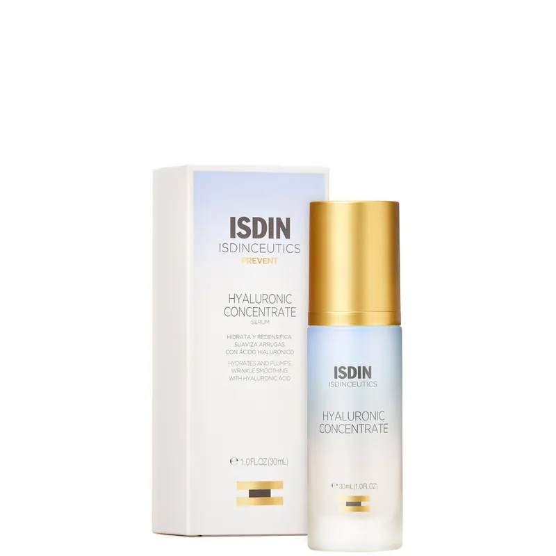ISDIN Isdinceutics Hyaluronic Concentrate Hydrating Serum - SkinCeuticals