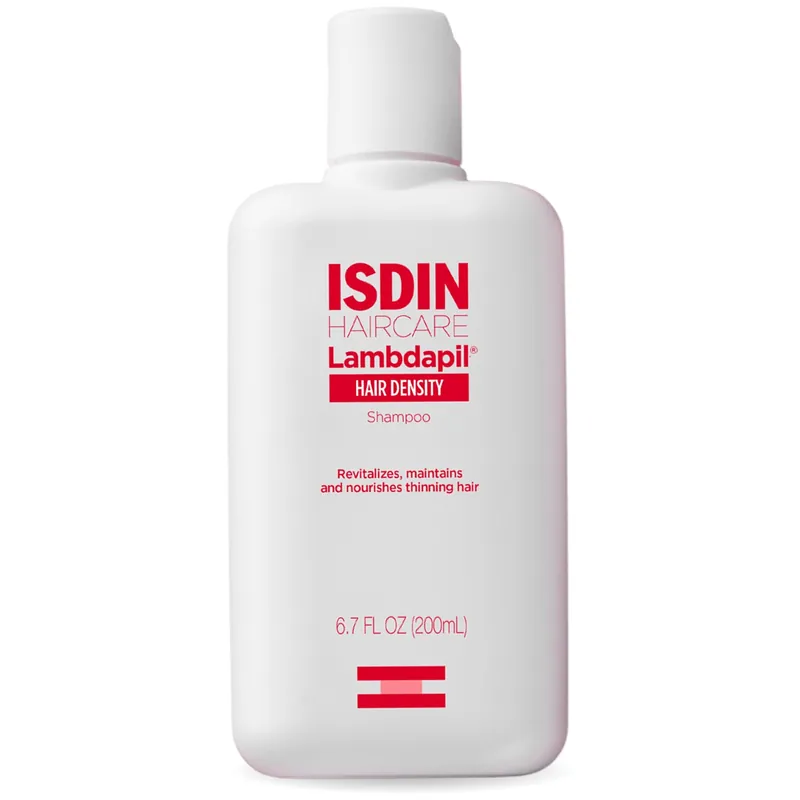 ISDIN Lambdapil Hair Density Shampoo - SkinCeuticals