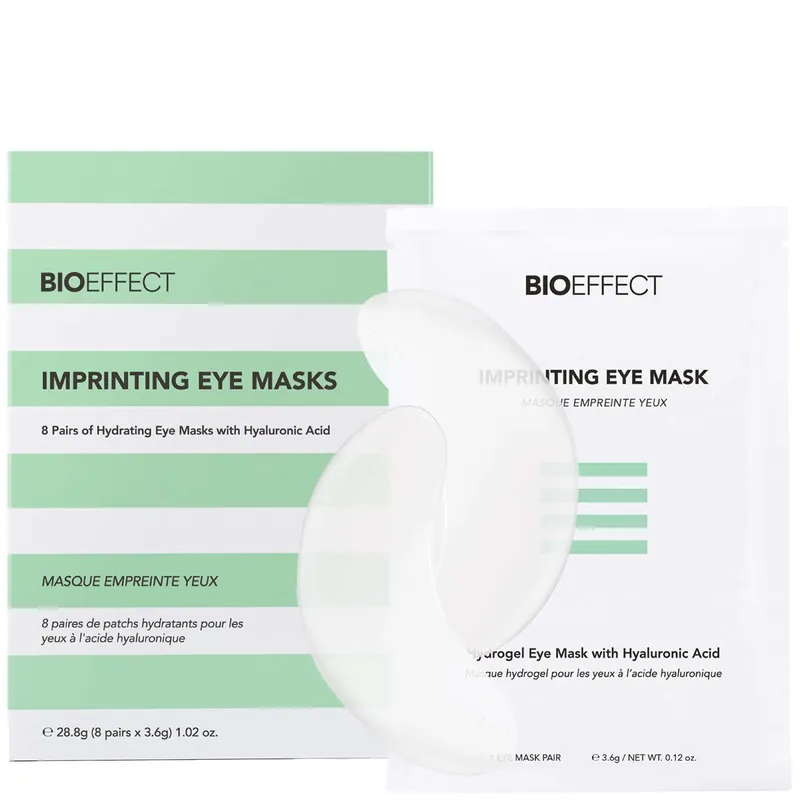BIOEFFECT Imprinting Eye Mask (8-Pack)