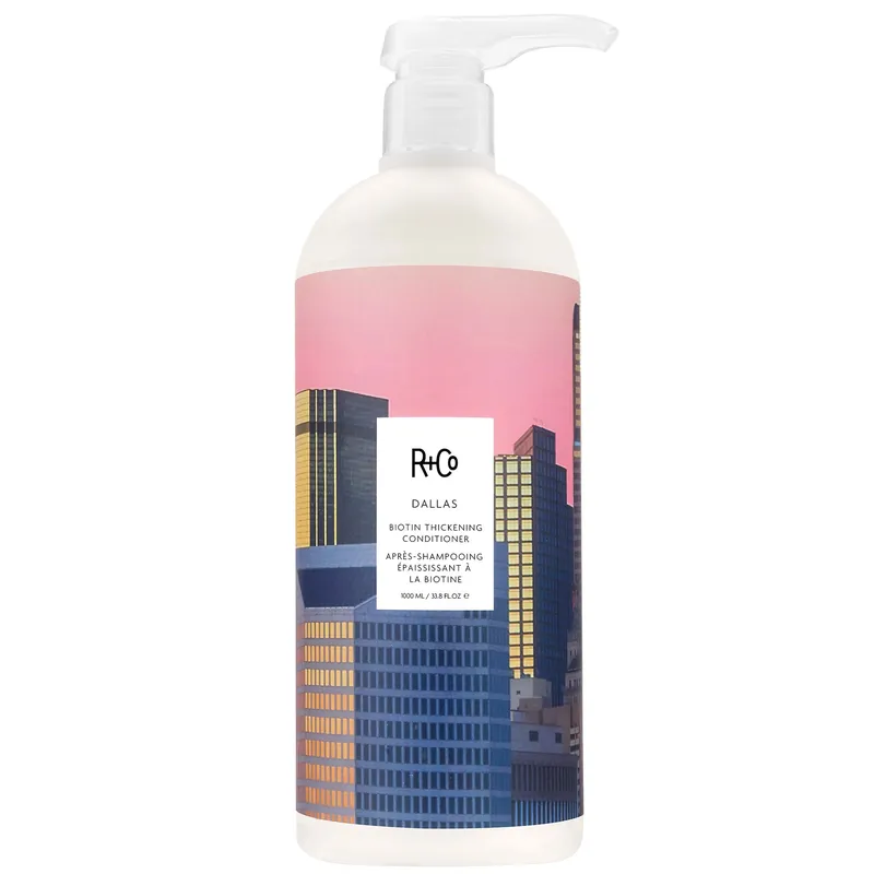 R+Co DALLAS Biotin Thickening Conditioner 33.8 oz - Marvis