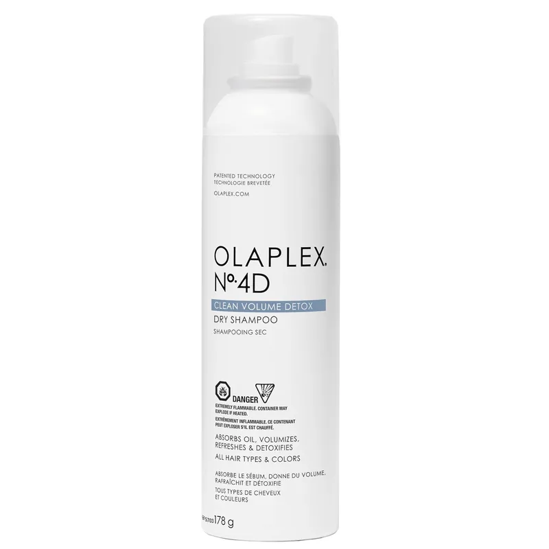 Olaplex No.4D Clean Volume Detox Dry Shampoo 6.3 oz - Moroccanoil