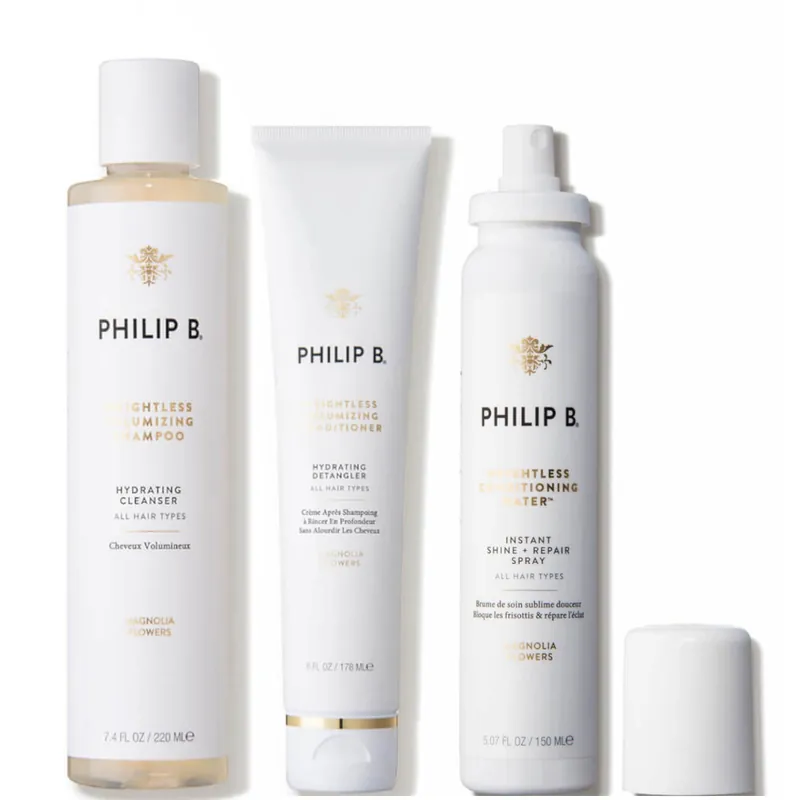 Philip B. Weightless Volumizing Essentials Dermstore Exclusive Bundle - SkinCeuticals