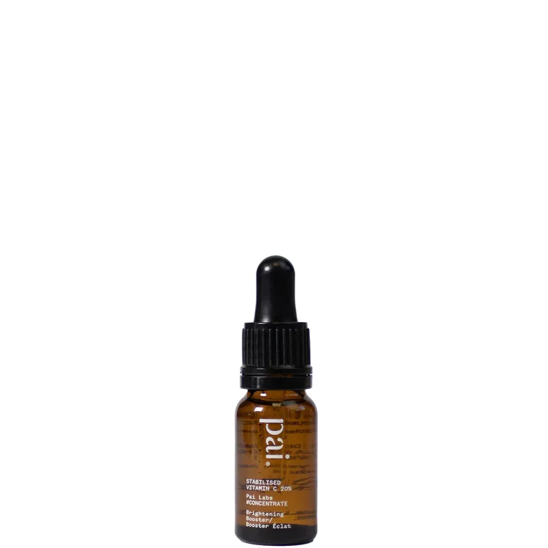 Pai Skincare Stabilised Vitamin C 20% Brightening Booster 10ml - SkinCeuticals