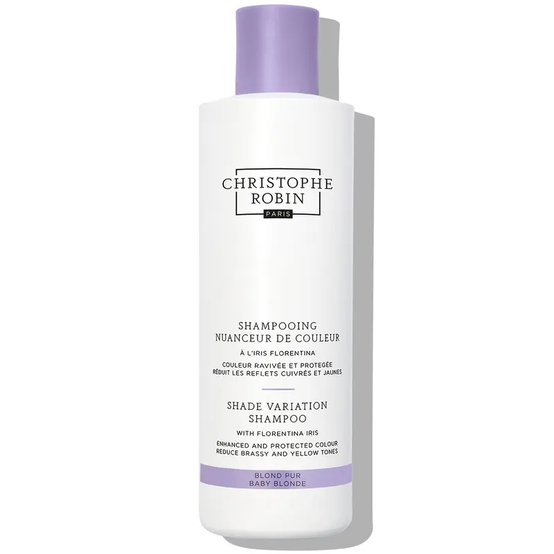 Christophe Robin Shade Variation Shampoo with Florentina Iris 250ml - SkinCeuticals