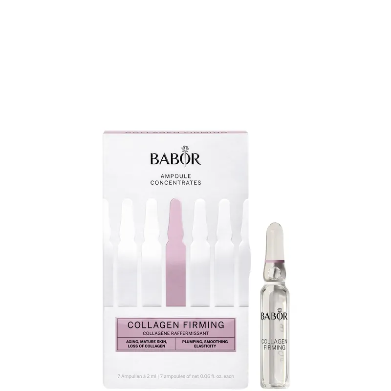 BABOR Collagen Firming Ampoule Concentrate 14ml - SkinCeuticals