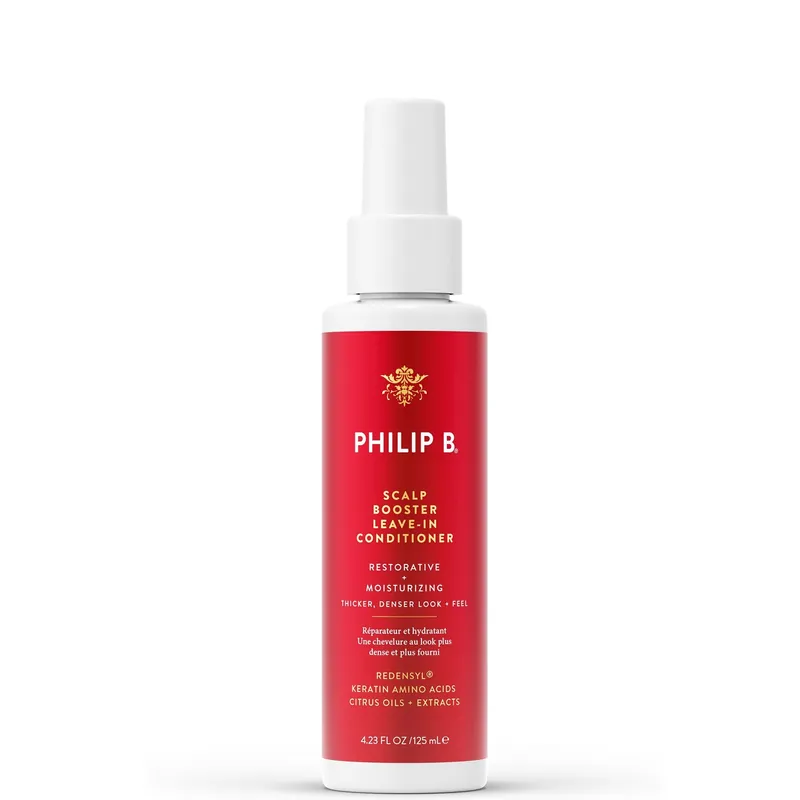 Philip B. Scalp Booster Leave-In Scalp Serum 4.23oz