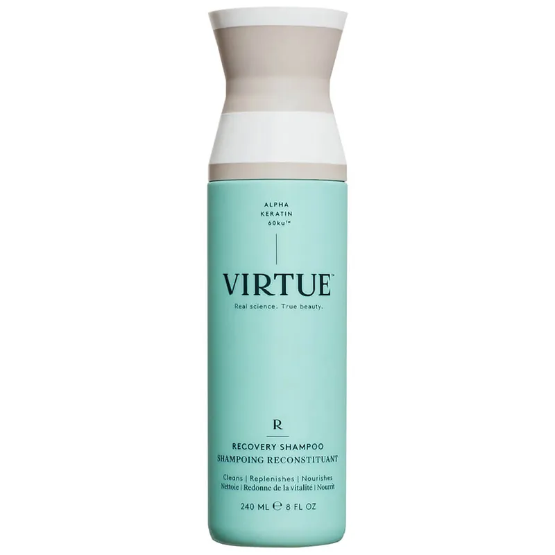 VIRTUE Recovery Shampoo 240ml - SkinCeuticals