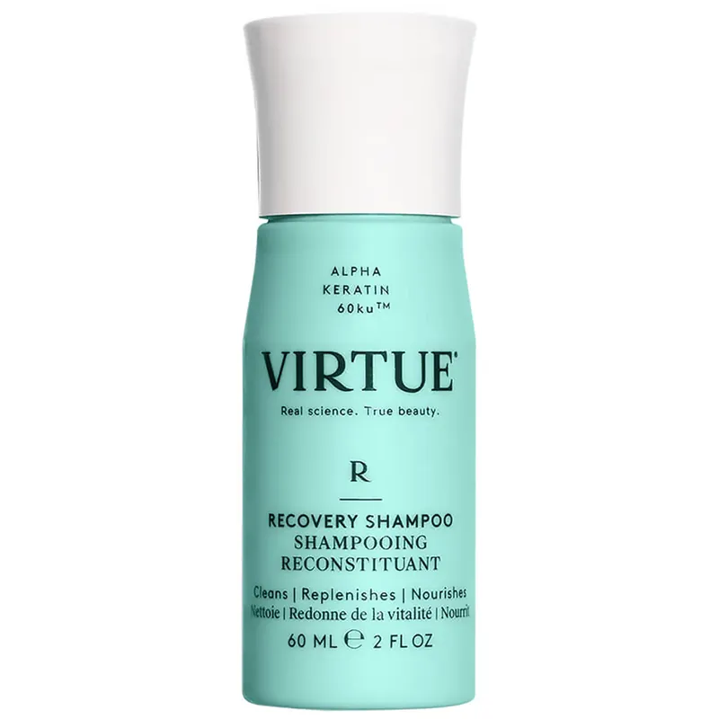 VIRTUE Recovery Shampoo 60ml - SkinCeuticals