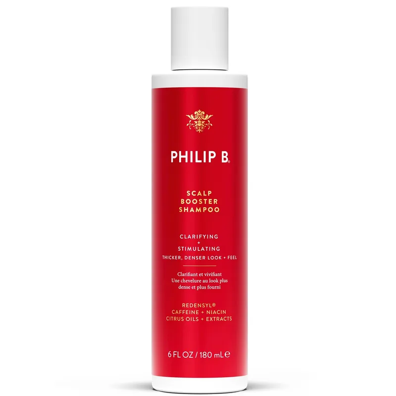 Philip B. Scalp Booster Shampoo 6oz - SkinCeuticals