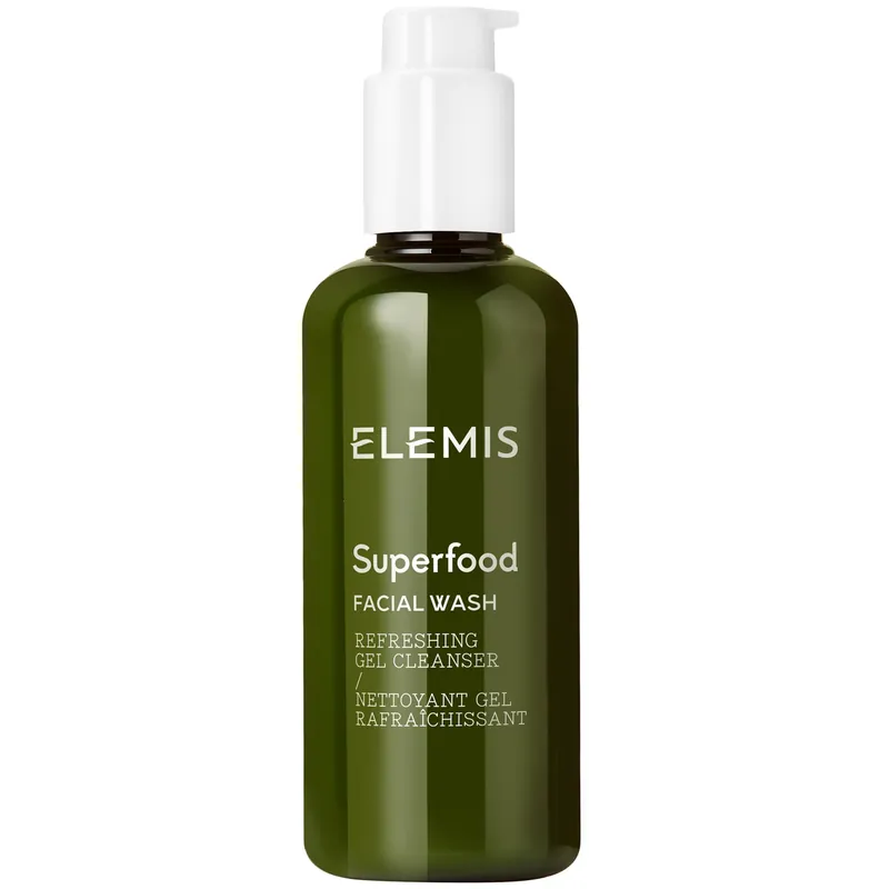 Elemis Superfood Facial Wash (200ml) - SkinCeuticals