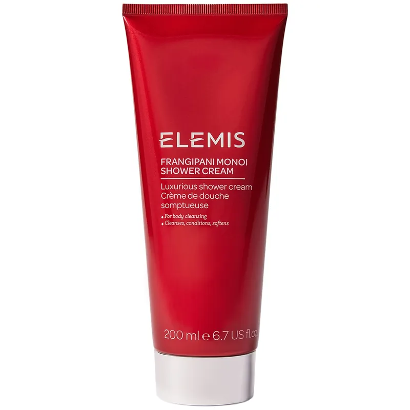 Elemis Frangipani Monoi Shower Cream (200ml) - SkinCeuticals