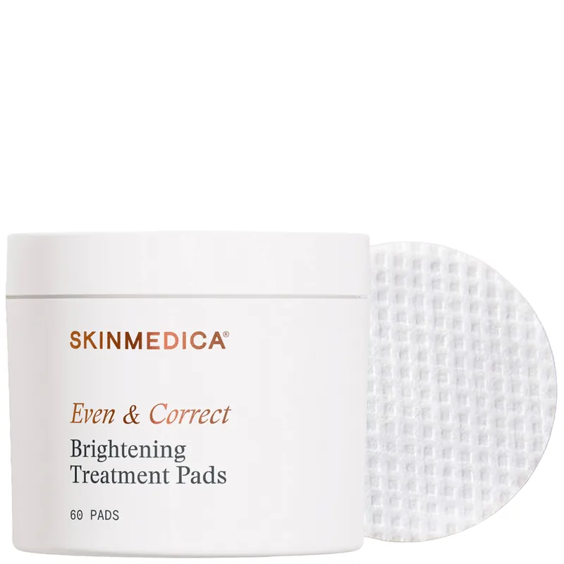 SkinMedica Even and Correct Brightening Treatment Pads - 60 Pads